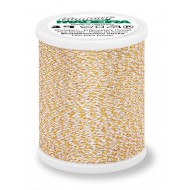 MADEIRA Glamour Color Silver Gold - 3225 - 200 Mt.