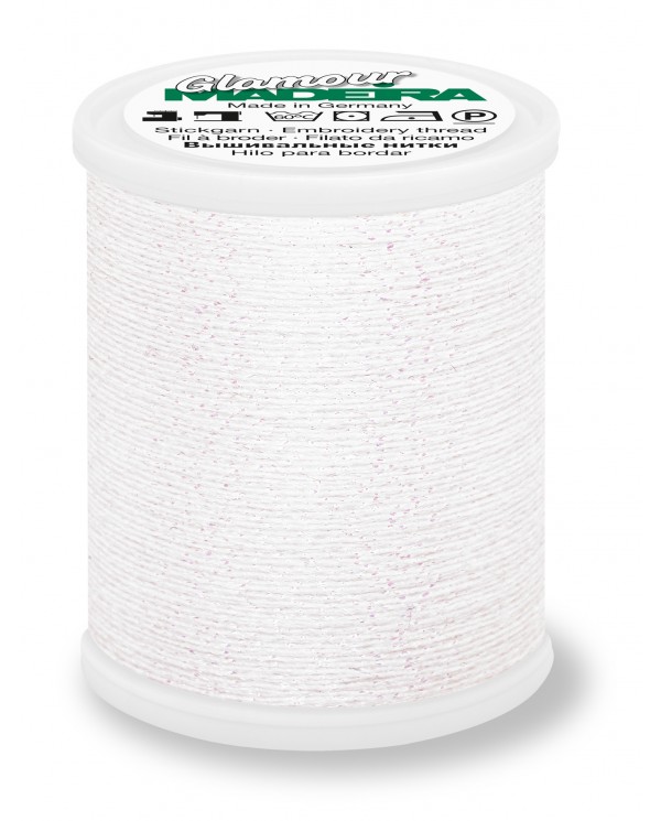 MADEIRA Glamour Couleur Blanche-Neige - 3000 - 200 Mt.