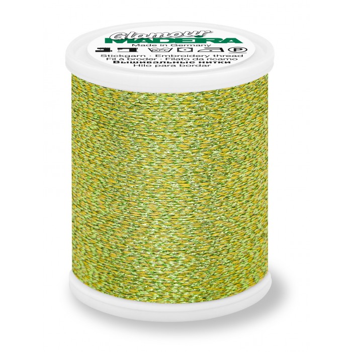 MADEIRA Glamour Couleur Vert - 3052 - 200 Mt.