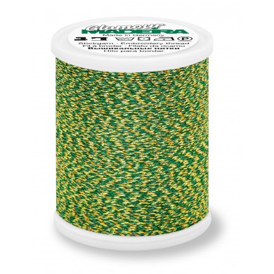 MADEIRA Glamour Couleur Vert Lime - 3257 - 200 Mt.