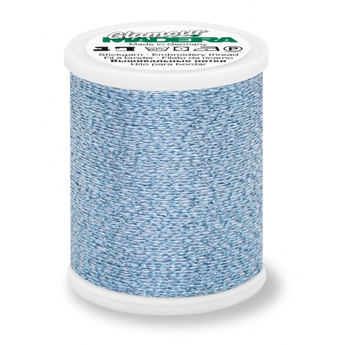 MADEIRA Glamour Couleur Bleu Ciel - 3033 - 200 Mt.