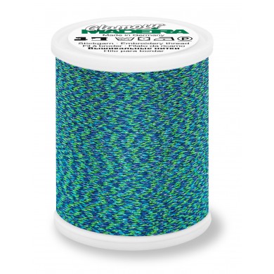 MADEIRA Glamour Couleur Vert Jade - 3037 - 200 Mt.