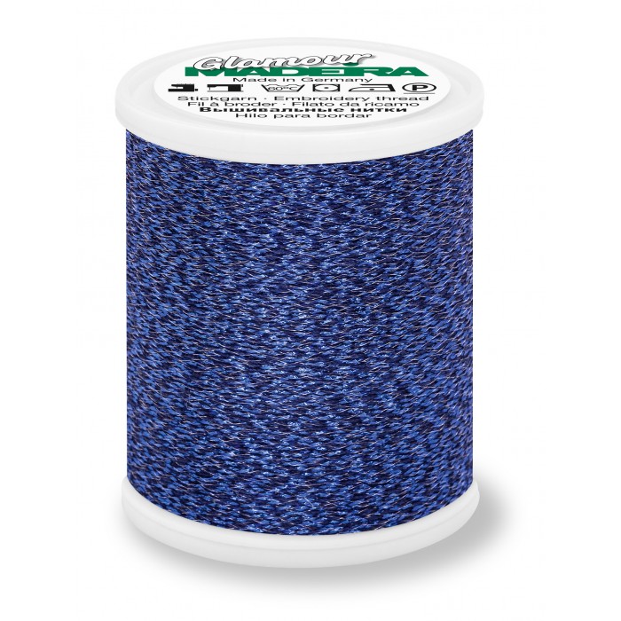 MADEIRA Glamour Couleur Saphir - 3038 - 200 Mt.