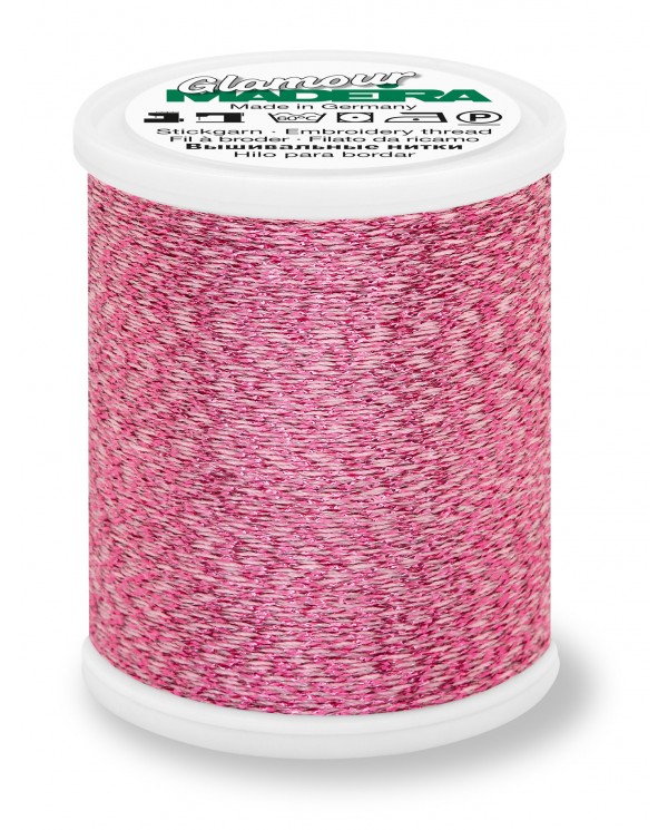 MADEIRA Glamour Couleur Rose - 3013 - 200 Mt.