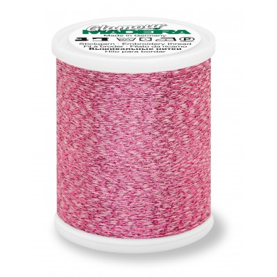 MADEIRA Glamour Colore Rose - 3013 - 200 Mt.