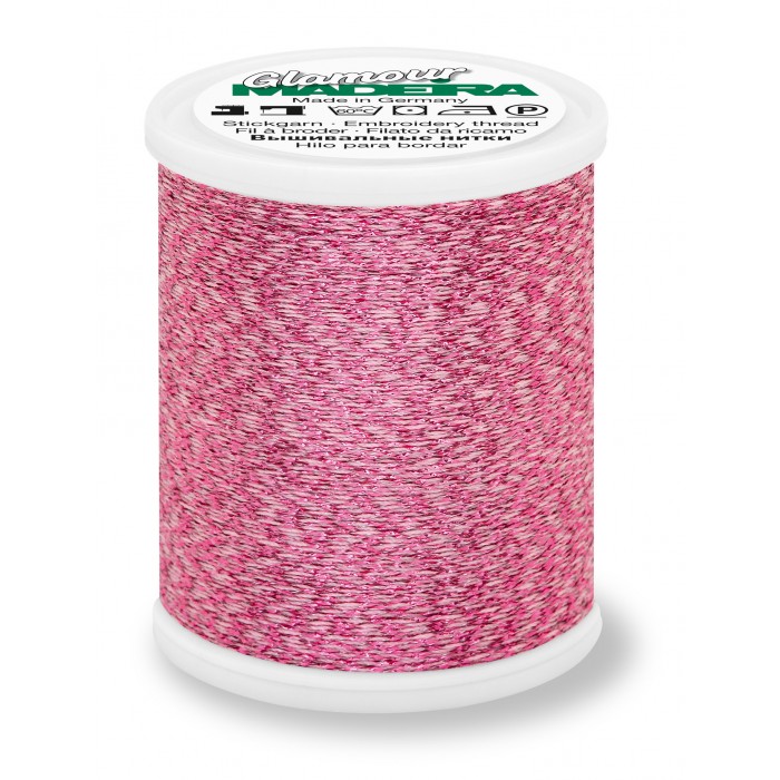 MADEIRA Glamour Couleur Rose - 3013 - 200 Mt.