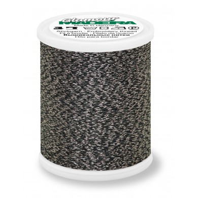 MADEIRA Glamour Graphite Color - 3262 - 200 Mt.