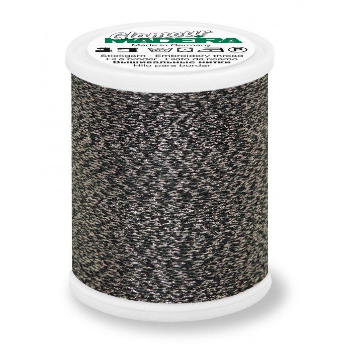 MADEIRA Glamour Couleur Graphite - 3262 - 200 Mt.