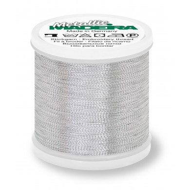 MADEIRA Metallic Colore ALU - 200 Mt.