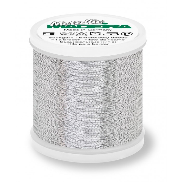 MADEIRA Metallic Colore ALU - 200 Mt.