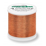 MADEIRA Metallic Color COPPER - 200 Mt.