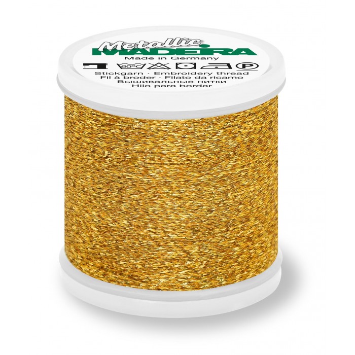 MADEIRA Metallic Colore 21 - 200 Mt.