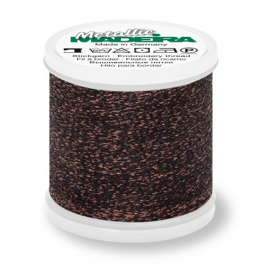 MADEIRA couleur métallique 30 - 200 mt.