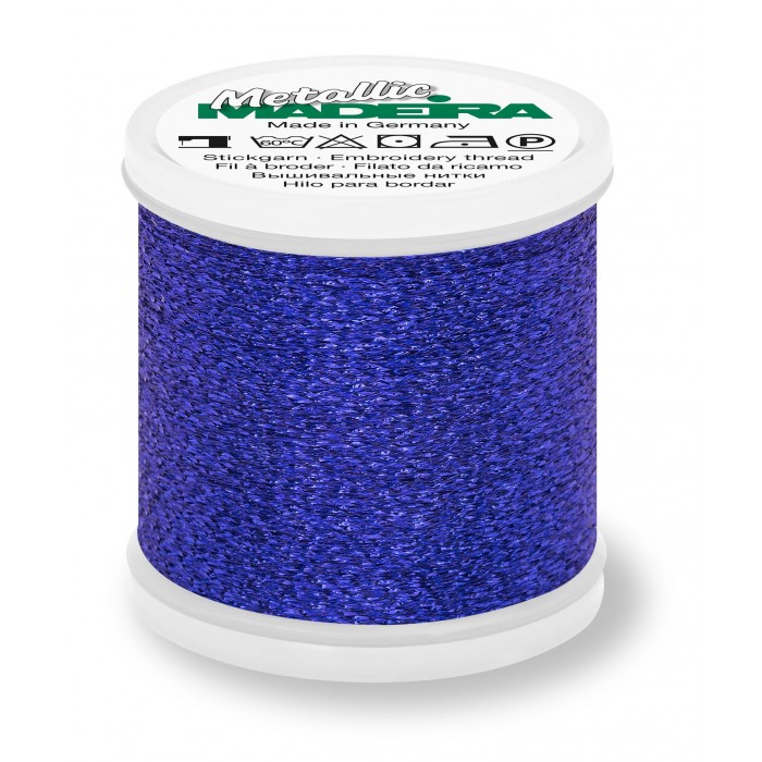 MADEIRA Metallic Colore 38 - 200 Mt.