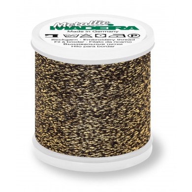 MADEIRA Couleur Métallique 251 - 200 Mt.