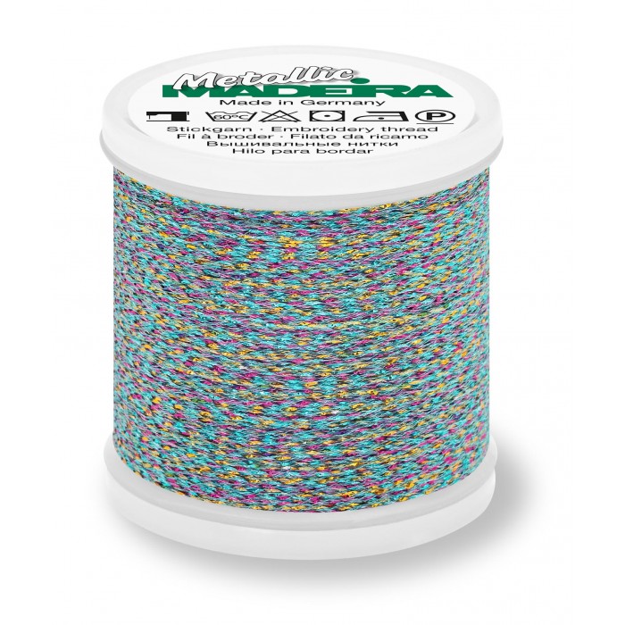 MADEIRA Metallic Colore 289 - 200 Mt.