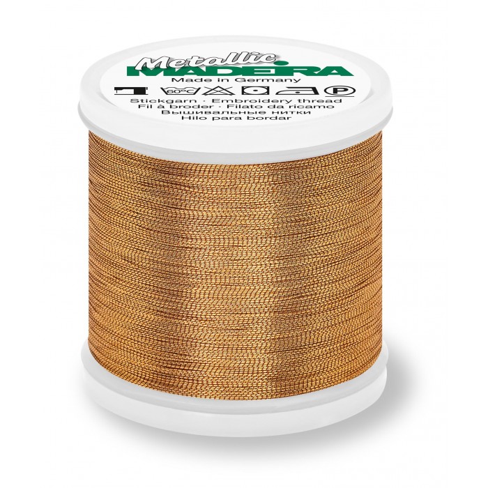 MADEIRA Metallic Colore 321 - 200 Mt.