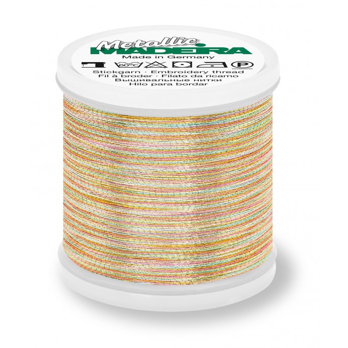 MADEIRA Metallic color ASTRO 1 - 200 mt.