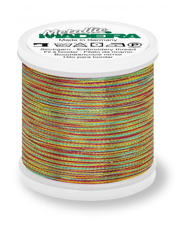 MADEIRA Metallic Color ASTRO 2 - 200 Mt.