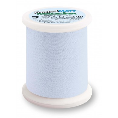 MADEIRA Frosted Matt Colore Baby Blue - 7628 - 500 Mt.