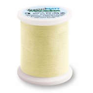 MADEIRA Frosted Matt Color Pale Yellow - 7666 - 500 mt.