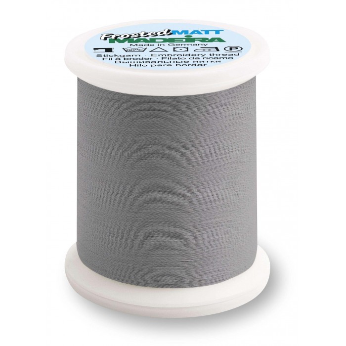 MADEIRA Givré Matt Color Carbon - 7741 - 500 mt.