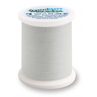 MADEIRA Givré Mat Couleur Argent - 7811 - 500 mt.