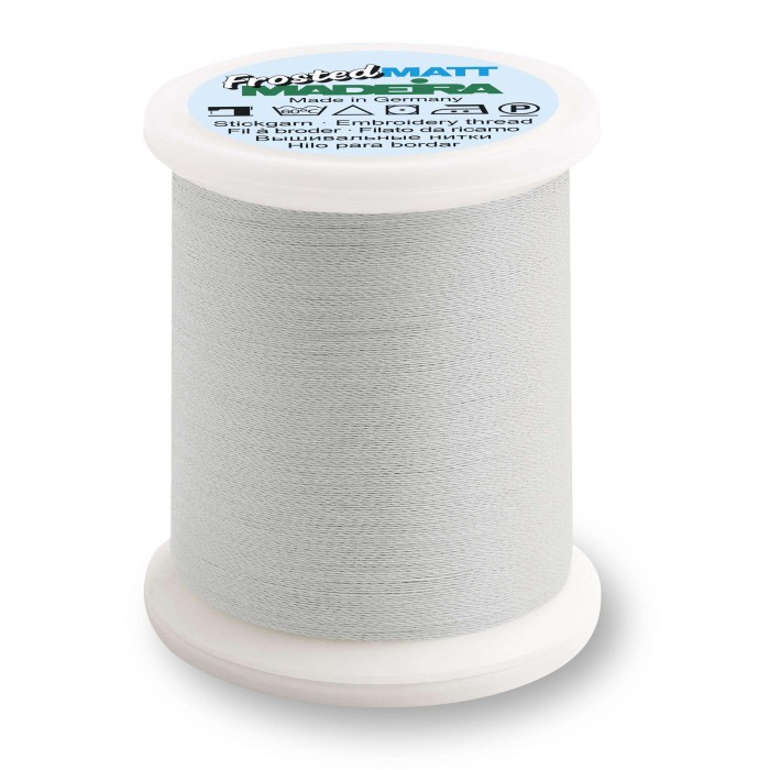 MADEIRA Givré Mat Couleur Argent - 7811 - 500 mt.