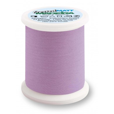 MADEIRA Frosted Matt Colore Lilac - 7834 - 500 Mt.