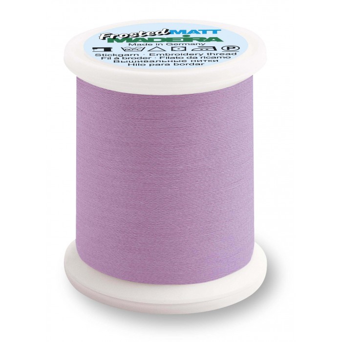 MADEIRA Frosted Matt Colore Lilac - 7834 - 500 Mt.