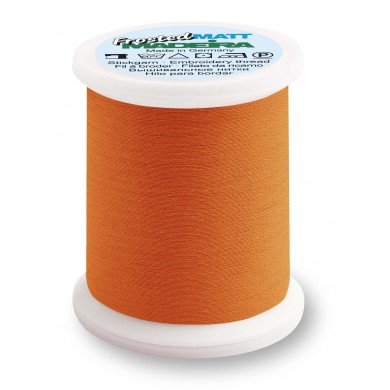 MADEIRA Frosted Matt Colore Neon Orange - 7946 - 500 Mt.