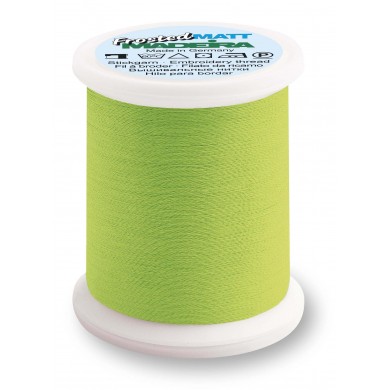 MADEIRA Couleur Lime Néon Mat Givré - 7950 - 500 mt.