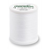 MADEIRA Bobbinfil 9764 fil navette blanc - Jauge 70