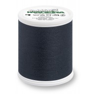 MADEIRA Bobbinfil 9764 fil navette noir - Jauge 70 - 1500 Mt.