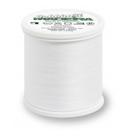 MADEIRA Bobbinfil 9765 filato sottonavetta bianco - Finezza 70 - 500 Mt.