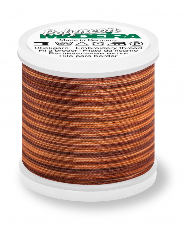 MADEIRA Polyneon color 1510 - 400 Mt.