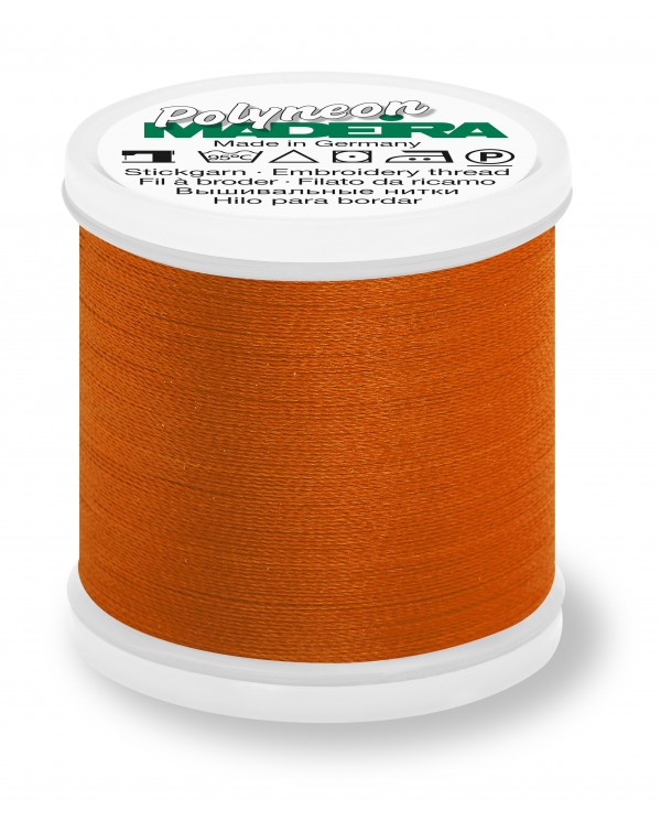 MADEIRA Polyneon color 1621 - 400 Mt.