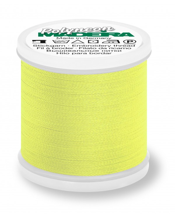 MADEIRA Polyneon color 1623 - 400 Mt.