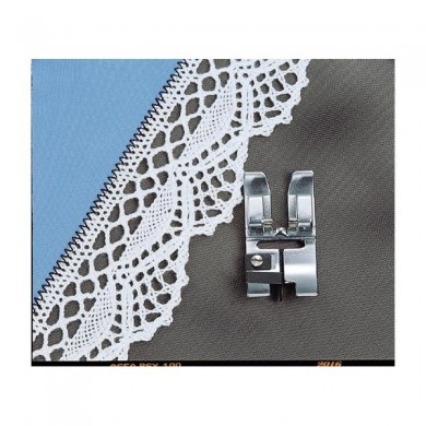 Pfaff 821142096 Pied à carre étroite avec IDT