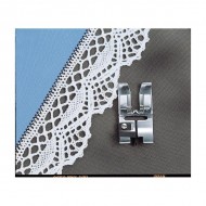 Pfaff 821142096 Pied à carre étroite avec IDT