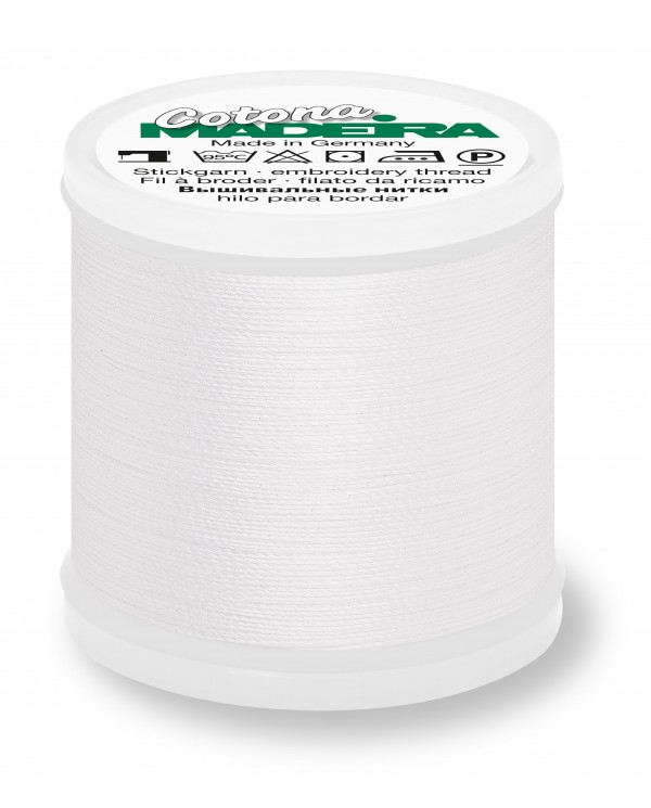 MADEIRA Cotton Color 502 200 Mt.