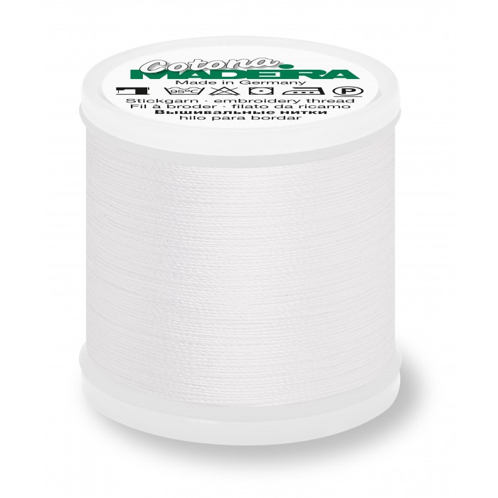 MADEIRA Cotton Color 502 200 Mt.