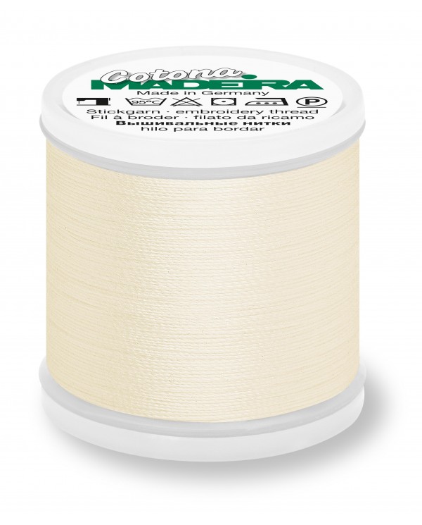 MADEIRA Cotton Color 504 200 Mt.