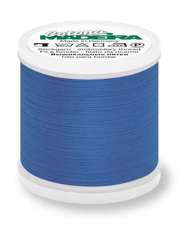 MADEIRA Couleur Coton 580 200 Mt.