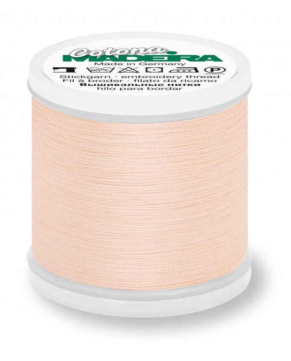 MADEIRA Couleur Coton 585 200 Mt.