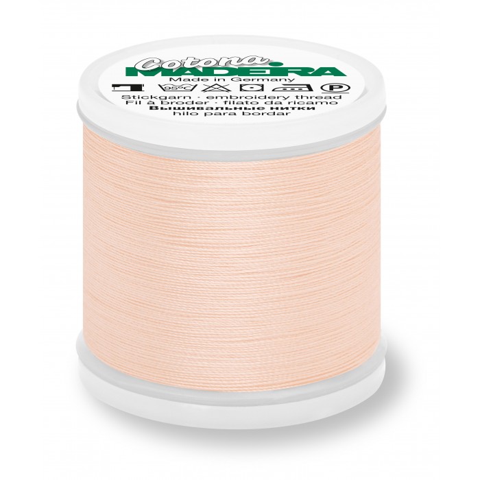 MADEIRA Cotona Colore 585 200 Mt.