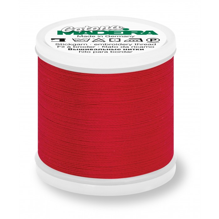 MADEIRA Cotton Color 621 200 Mt.