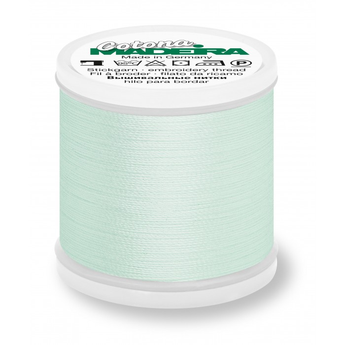 MADEIRA Couleur Coton 661 200 Mt.