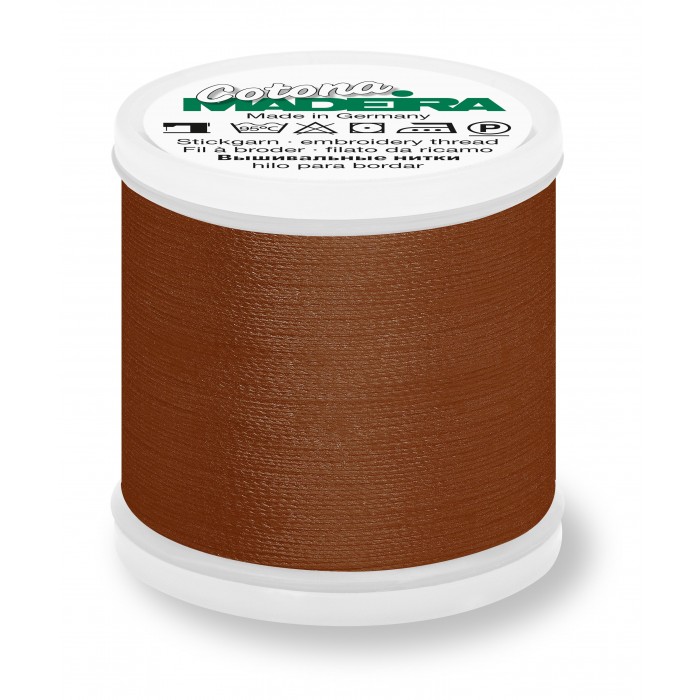 MADEIRA Cotona Colore 669 200 Mt.