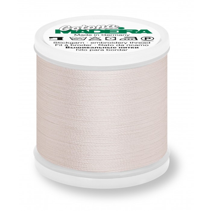 MADEIRA Cotona Colore 687 200 Mt.